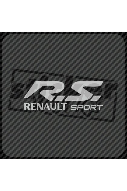 Renault Sport Sticker