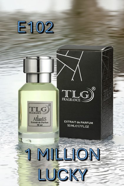 TLGE0102e050 1 Million Lucky Extrait Erkek Parfümü, 50 ml