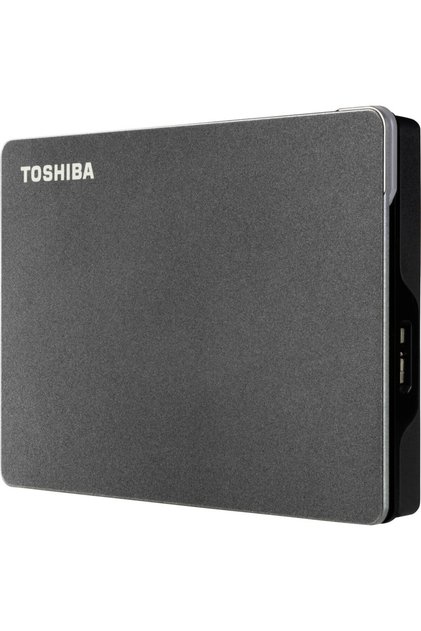 Canvio Gaming 2TB 2,5" USB 3.2 Gen-1 Taşınabilir HDD - Siyah HDTX220EK3AA