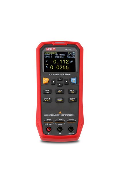 UT622C Elde Taşınabilir LCR Metre