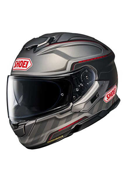 Shoei Gt-Air 3 Güneş Visörlü Kapalı Motosiklet Kaskı Discipline Tc