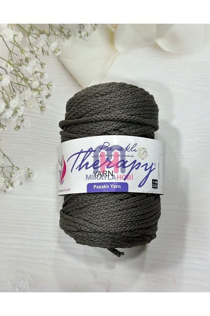 Rusty Rope 250 Gr 5 mm 1 Piece Anthracite