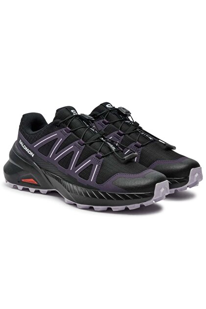 Salomon Speedcross Peak W Gtx Gore-Tex® Unisex Spor Ayakkabı LİLA