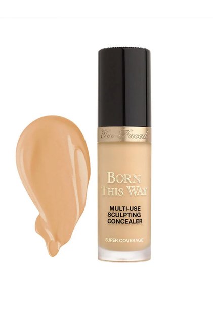 Too Faced Born This Way Golden Beige Cream Concealer