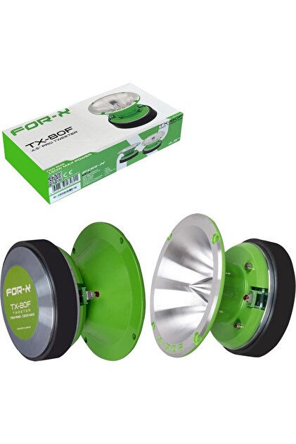 For-X TX-80F-ÇİFTİ 300W Rms-Çifti 150W Rms-Kaliteli-Profesyonel