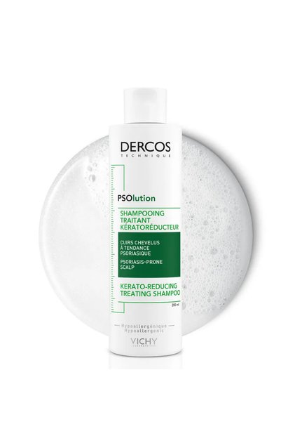 Psolution Anti-Dandruff Care Shampoo 200 ml