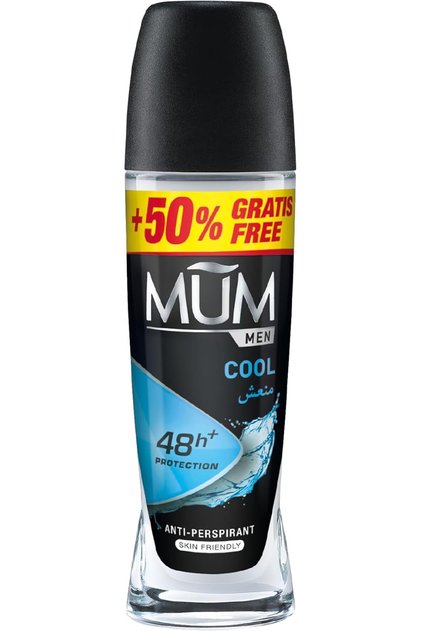 Mam Men Fresh Roll-On Deodorant 75ml