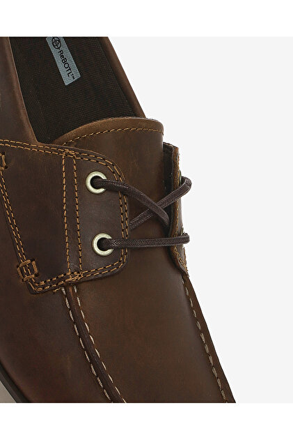 Timberland Grafton Bay LACE UP SHOE Erkek Kahverengi Günlük