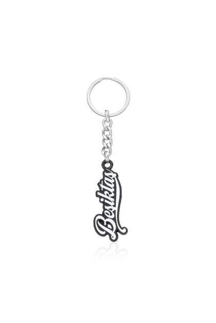 Beşiktaş Handwriting Licensed Metal Keychain