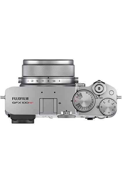Fujifilm GFX100RF Aynasız Orta Format Dijital Fotoğraf Makinesi