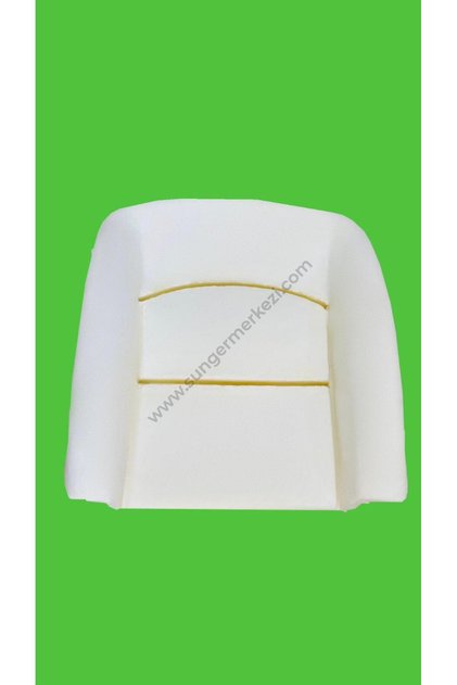 Renault Clio 2 Compatible Back Sponge