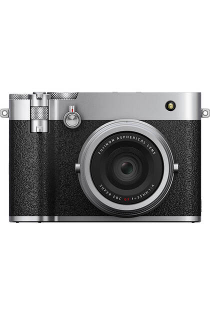Fujifilm GFX100RF Aynasız Orta Format Dijital Fotoğraf Makinesi