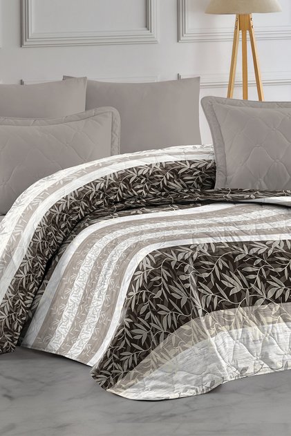 Acra Single Quilted Bedspread 155 X 230 cm