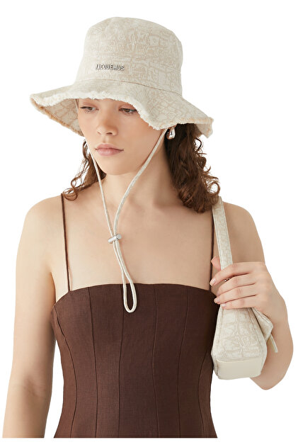 JACQUEMUS Şık ve Minimalist Kadın Bucket Şapka - Fiyatı, Yorumları