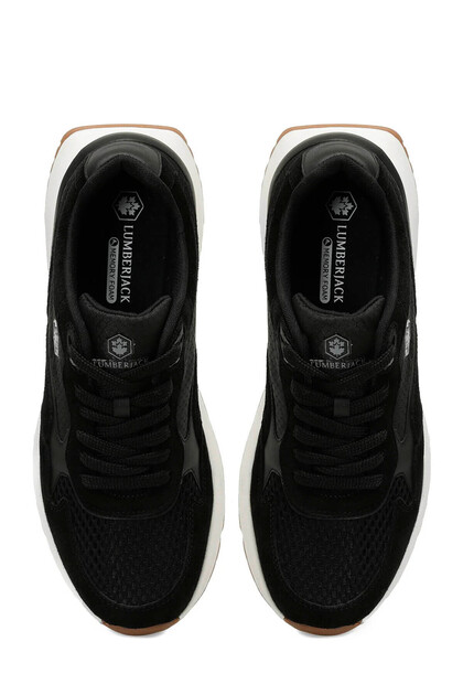 Lumberjack LEON 5FX Siyah Erkek Sneaker 101952163 - Fiyatı, Yorumları