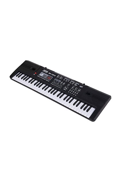 JWIN MK-1261B 61 Tuşlu Elektronik Org (Etiket. Adaptör Hediye
