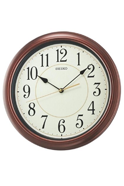 Seiko QXA616B Sessiz Saniye LumiBrite® Dekoratif Duvar Saati