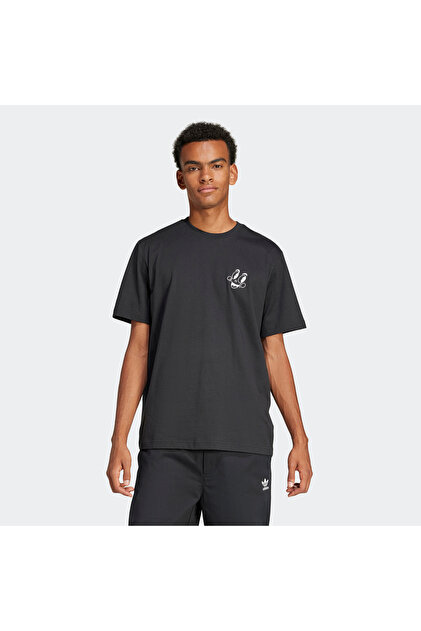 adidas Originals Nelson Siyah Erkek T-Shirt - Fiyatı, Yorumları