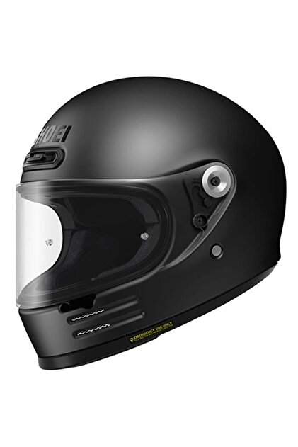 Shoei GLAMSTER MAT SİYAH KASK - Fiyatı, Yorumları