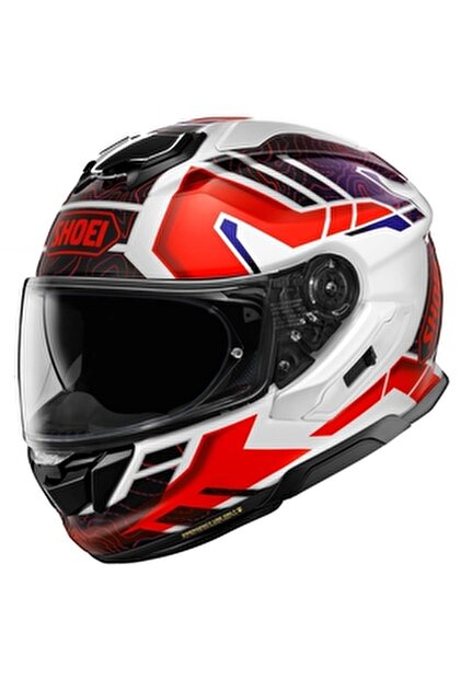 Shoei GT-AIR 2 TESSERACT TC-10 KAPALI KASK - Fiyatı, Yorumları