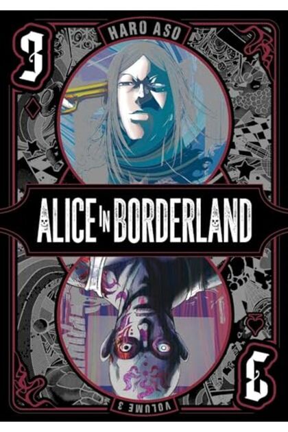 Alice In Borderland Vol 3