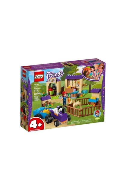 Lgf41361 Mianın Thai Barn /friends /118 Pcs /+4 Years