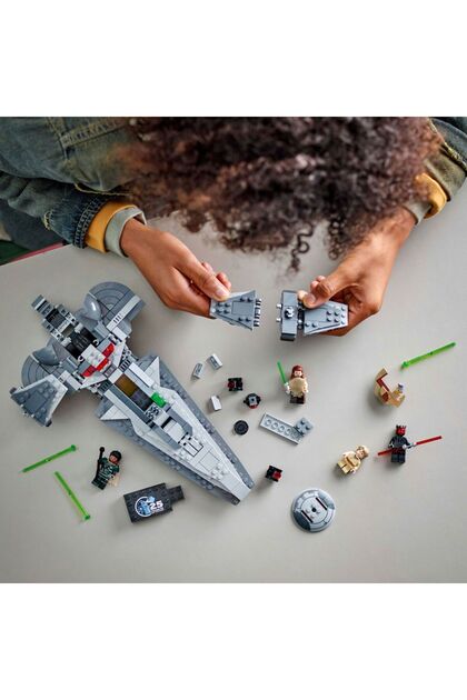 LEGO Darth Maul'un Sith Infiltrator'ı 75383 - Fiyatı, Yorumları