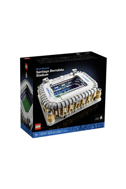 LEGO Creator Expert 10299 Real Madrid Santiago Bernabéu Stadium