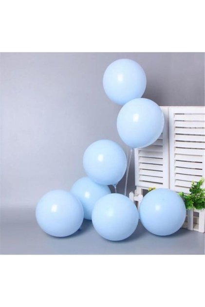 15 Piece Macaron Colored Balloon Set – Elegance in Pastel Tones! ✨