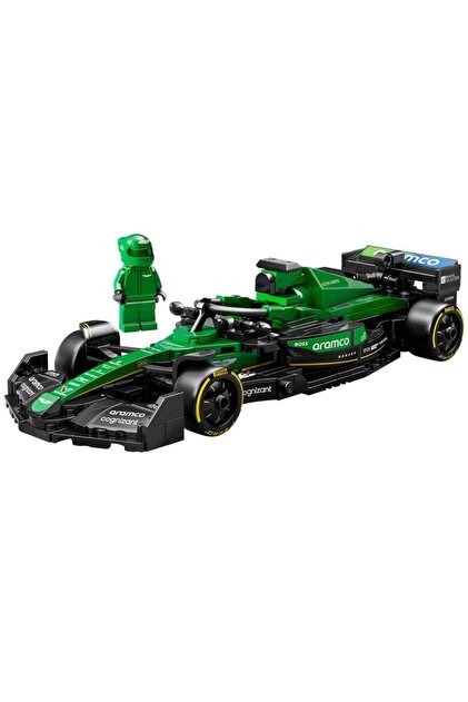 LEGO Speed Champions Aston Martin Aramco F1 Amr24 Yarış Arabası