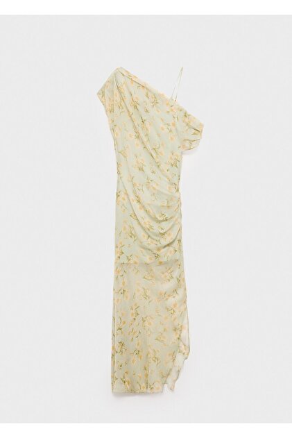 slim fit dress slacks Buy Mango Yellow Girls Dress Online for Woman