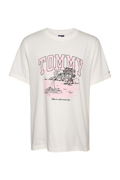 TJW RLX TONAL TROPICS TEE