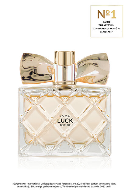 Avon Luck Parfüm For Her Kadın EDP 50 ml Yorumları, Fiyatı - Trendyol