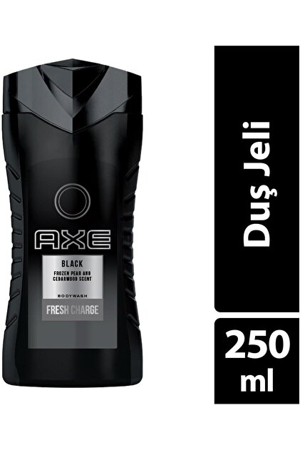 Duş Jeli Black 250 ml