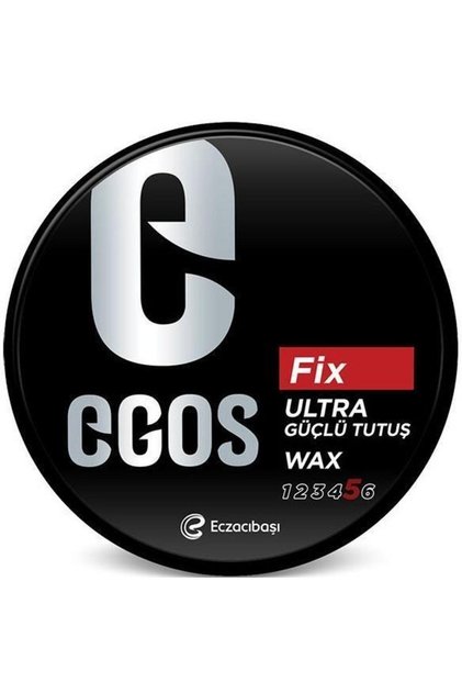 Wax Fix Ultra Güçlü Tutuş Saç Şekillendirici Wax 100 ml