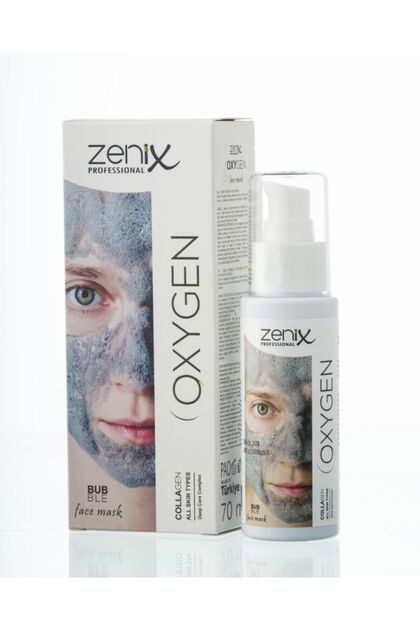 Zenix Oxygen Face Mask 70 ml - Fiyatı, Yorumları