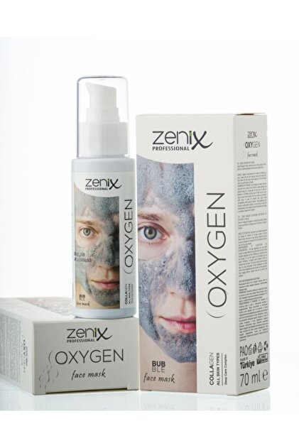 Zenix Oxygen Face Mask 70 ml - Fiyatı, Yorumları