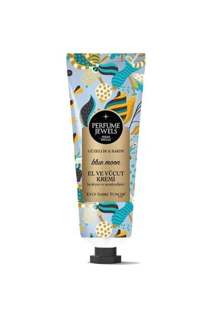 Perfume Jewels Blue Moon Hand and Body Cream 50 ml