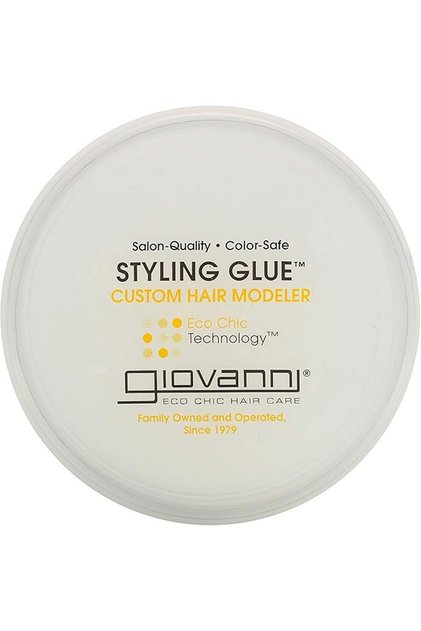 Giovanni Styling Glue, Custom Hair Modeler, 56 g