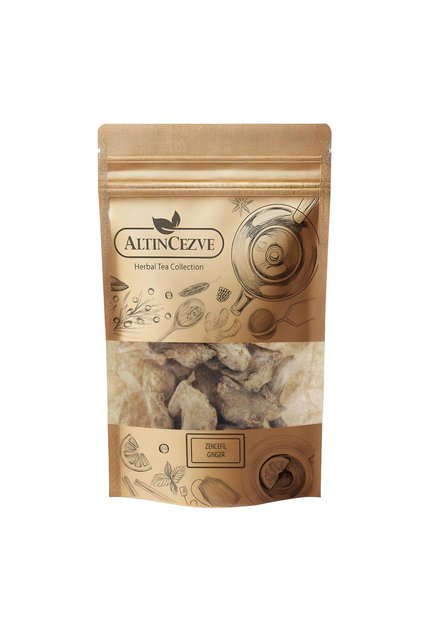 Ginger Root 70 Gr