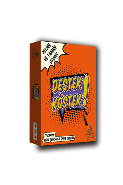 NeoTroy Games Destek Köstek Kutu Oyunu - Fiyatı, Yorumları