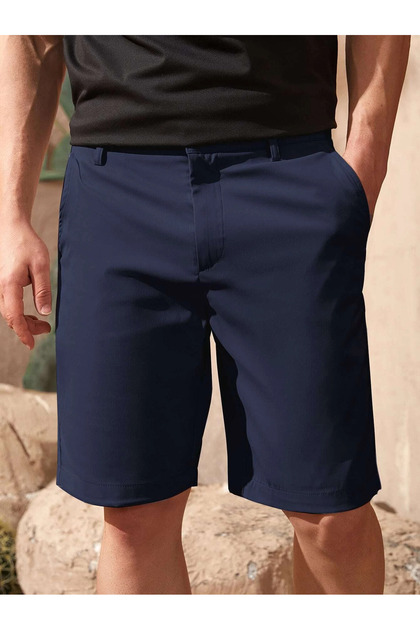 Erkek Regular Fit Chıno Şort