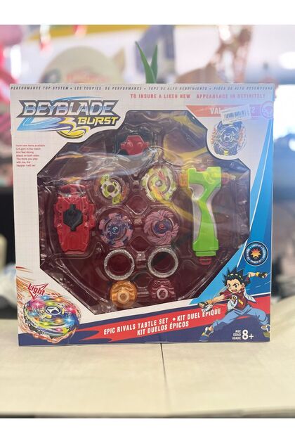 STAR TOYS BEYBLADE BURST 4 LÜ SET - Fiyatı, Yorumları