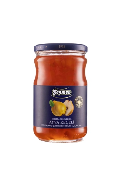 Ayva Reçeli Kavanoz 800g