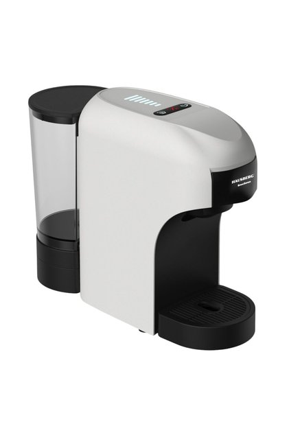 Espressor 4 in 1 Multi-Capsule HB-3735AB, 1400 W, 20 bari, function eco, capacitate rezervor 850 ml