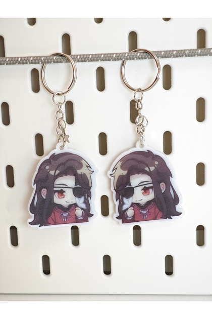 Heaven Official's Blessing Bag Ornament / Keychain