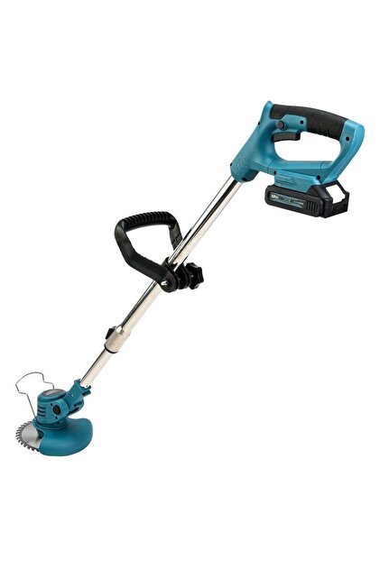 prohummer Teleskopik El Tipi Çift Bataryalı 58Vf Ot,Çim,Dal Biçme