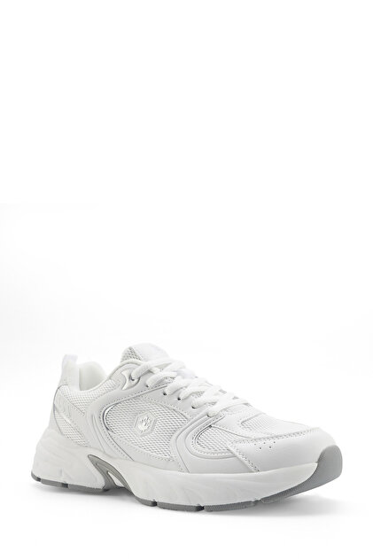 Lumberjack Pol Wmn 5Fx Beyaz Kadın Sneaker A101932318 - Fiyatı