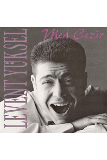 Genel Markalar Levent Yüksel - Med Cezir , Lp Türkçe Pop - Fiyatı