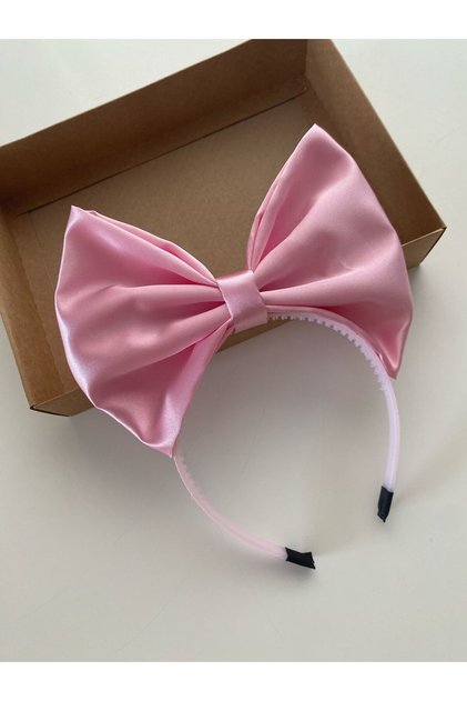 Pembe Fiyonk Parlak Taç